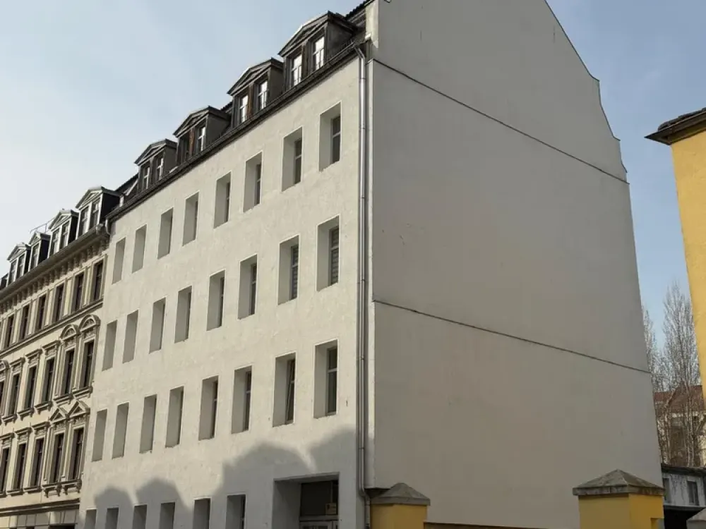 Gemütliche 2-Raum-Wohnung in Leipzig-Ost