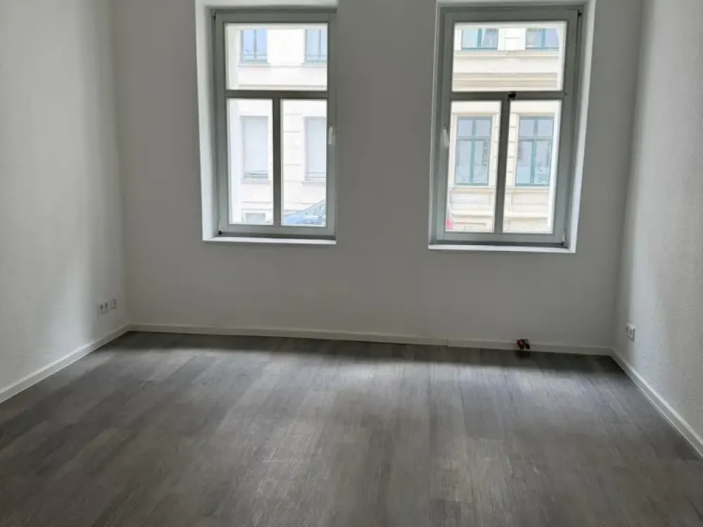 Gemütliche 2-Raum-Wohnung in Leipzig-Ost