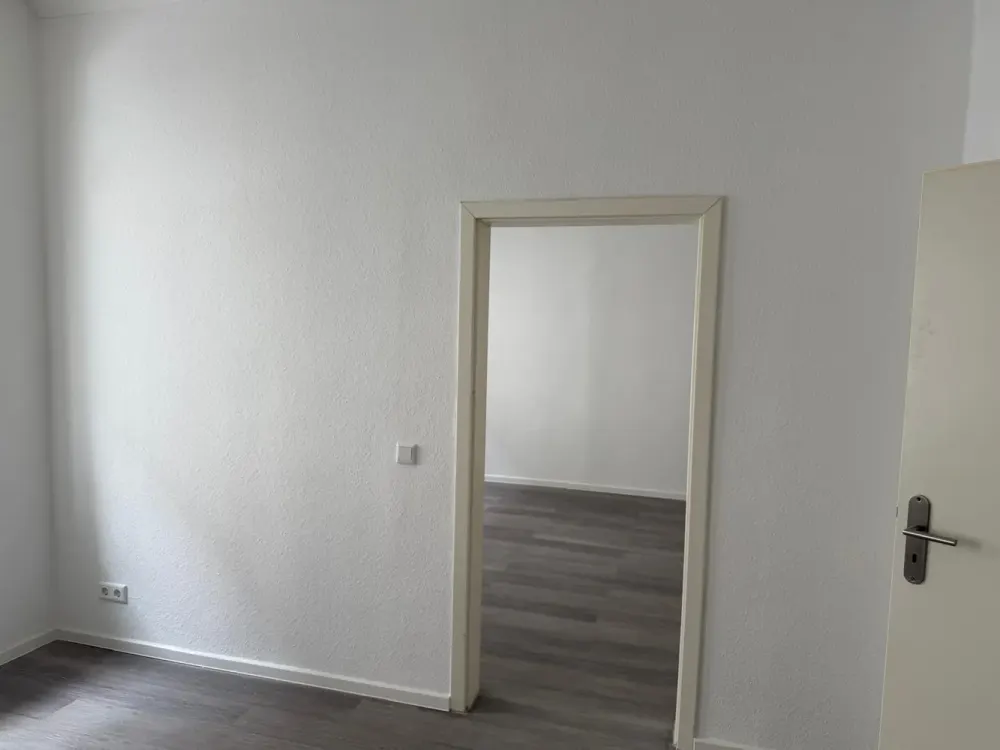 Gemütliche 2-Raum-Wohnung in Leipzig-Ost