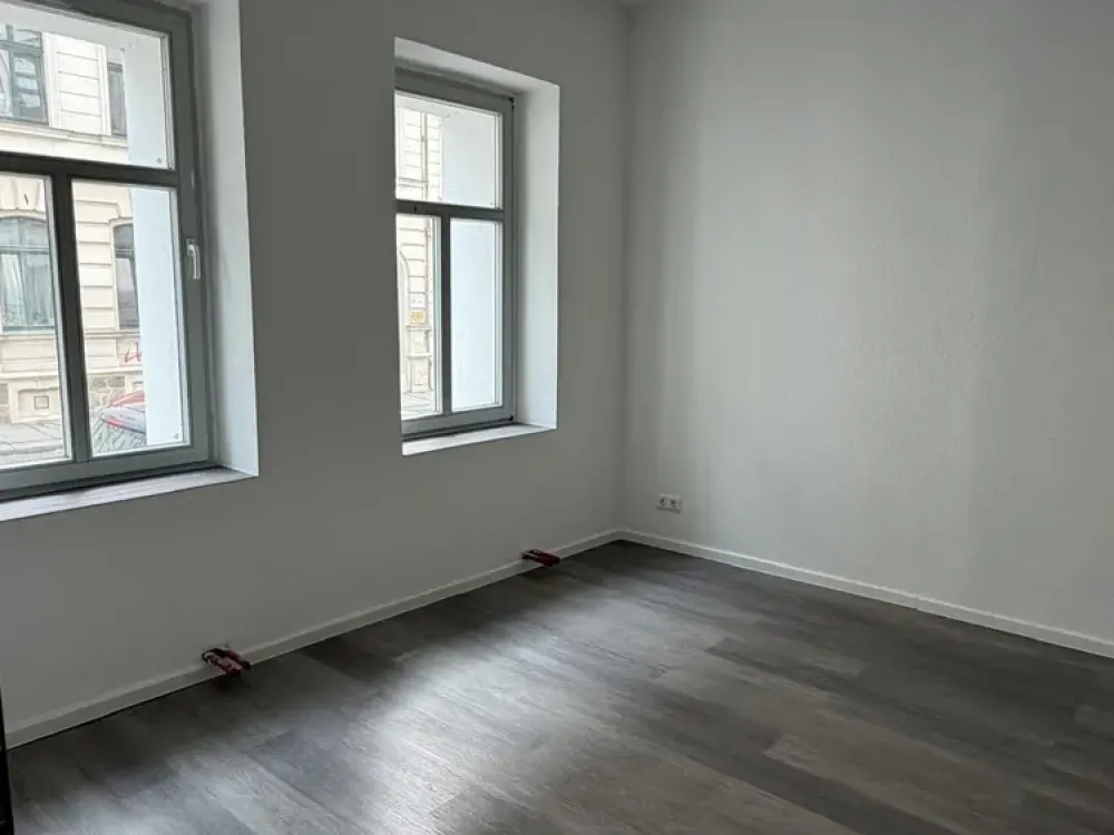 Gemütliche 2-Raum-Wohnung in Leipzig-Ost