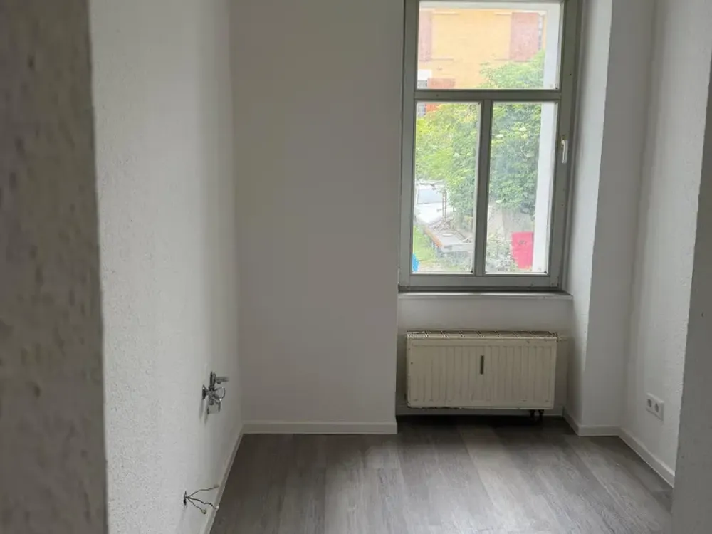 Gemütliche 2-Raum-Wohnung in Leipzig-Ost
