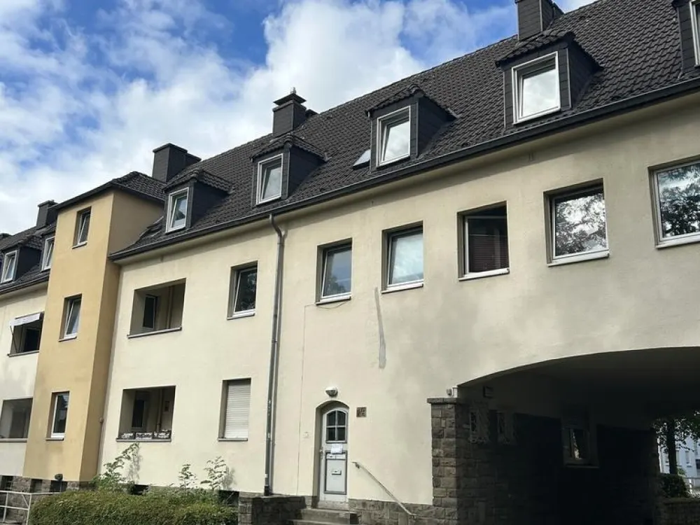 Available Soon! 2-Room Apartment in Leverkusen Opladen