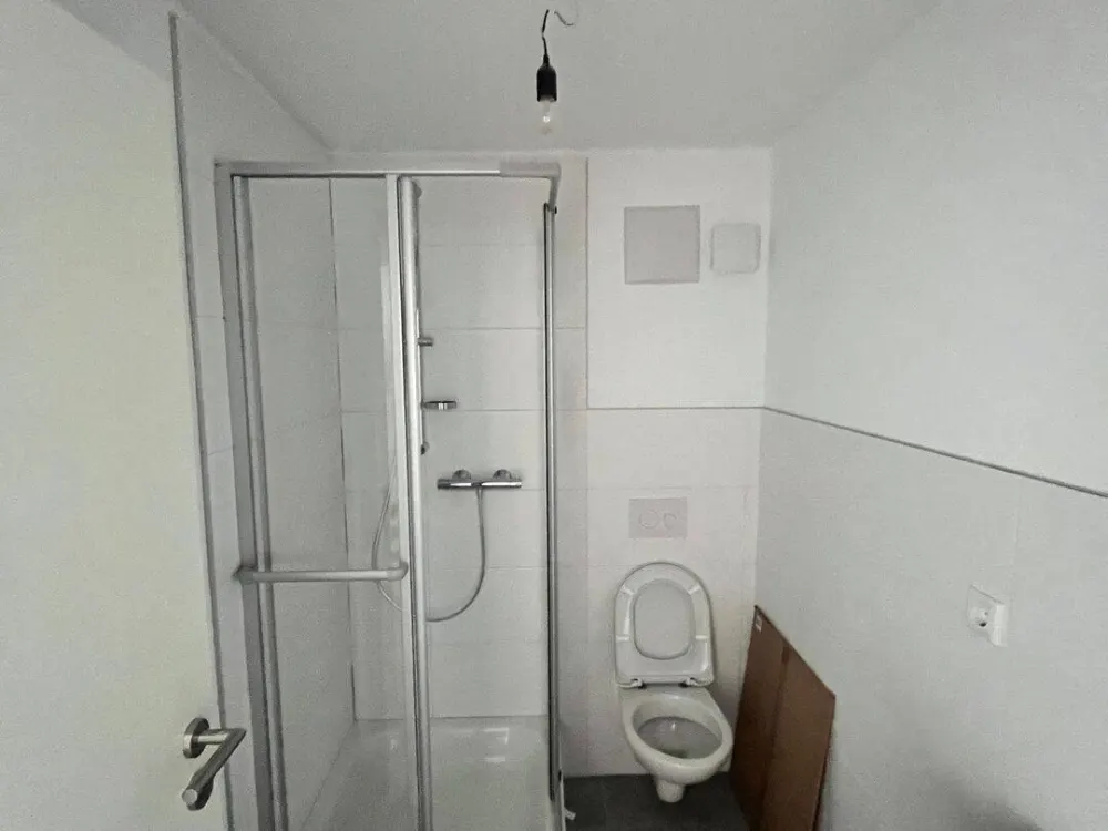 Neue DG-Wohnung