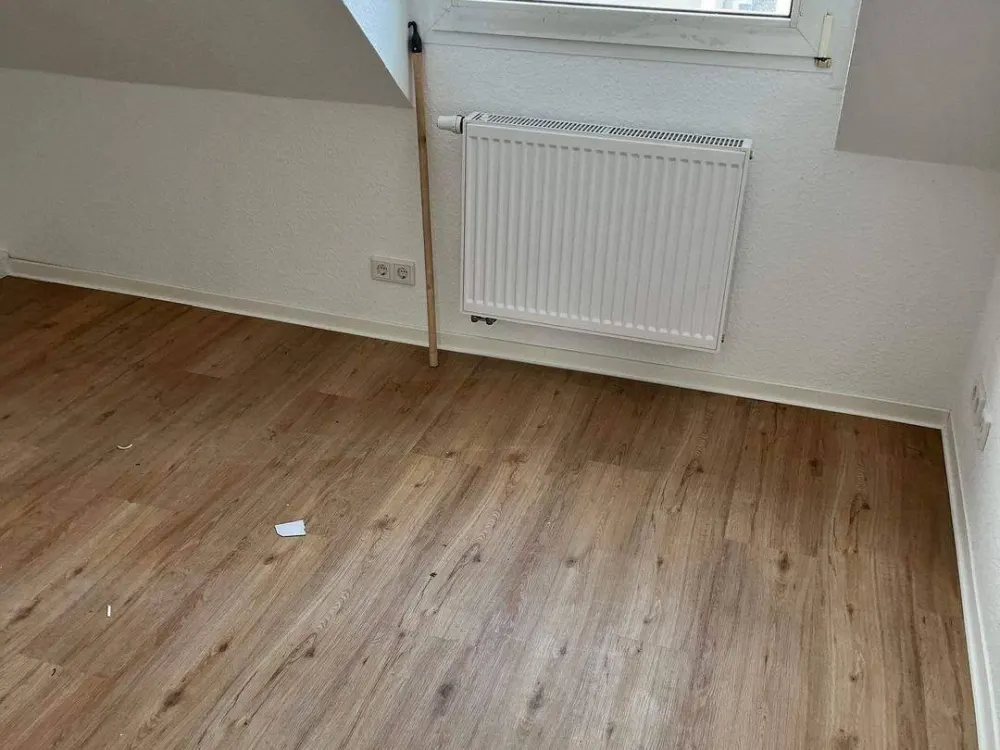 Neue DG-Wohnung
