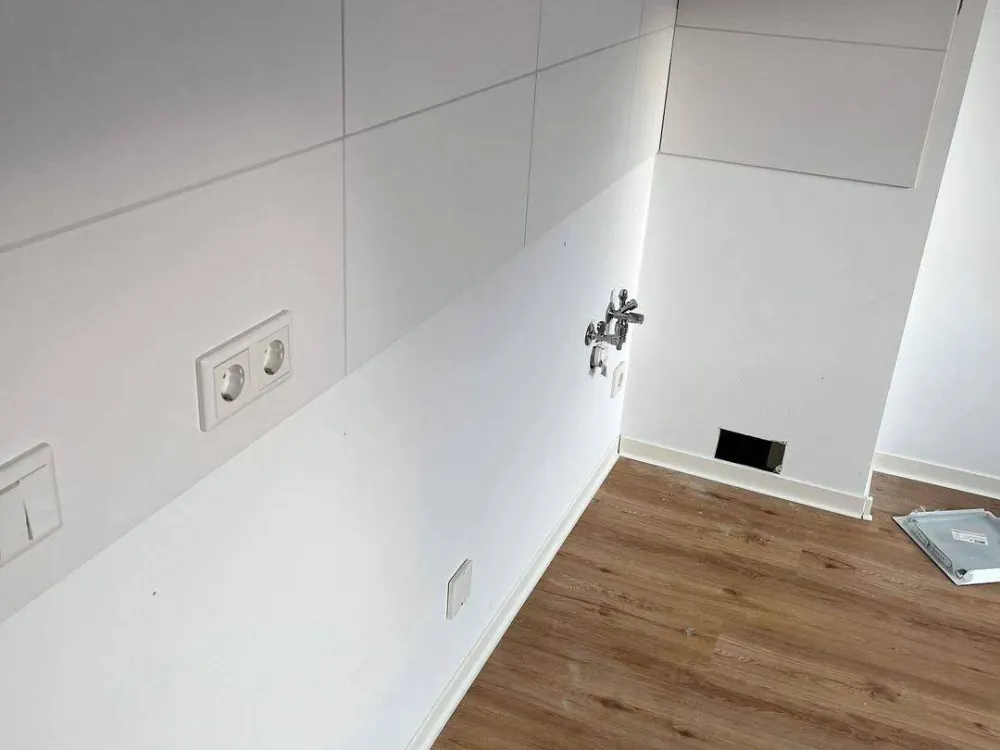 Neue DG-Wohnung