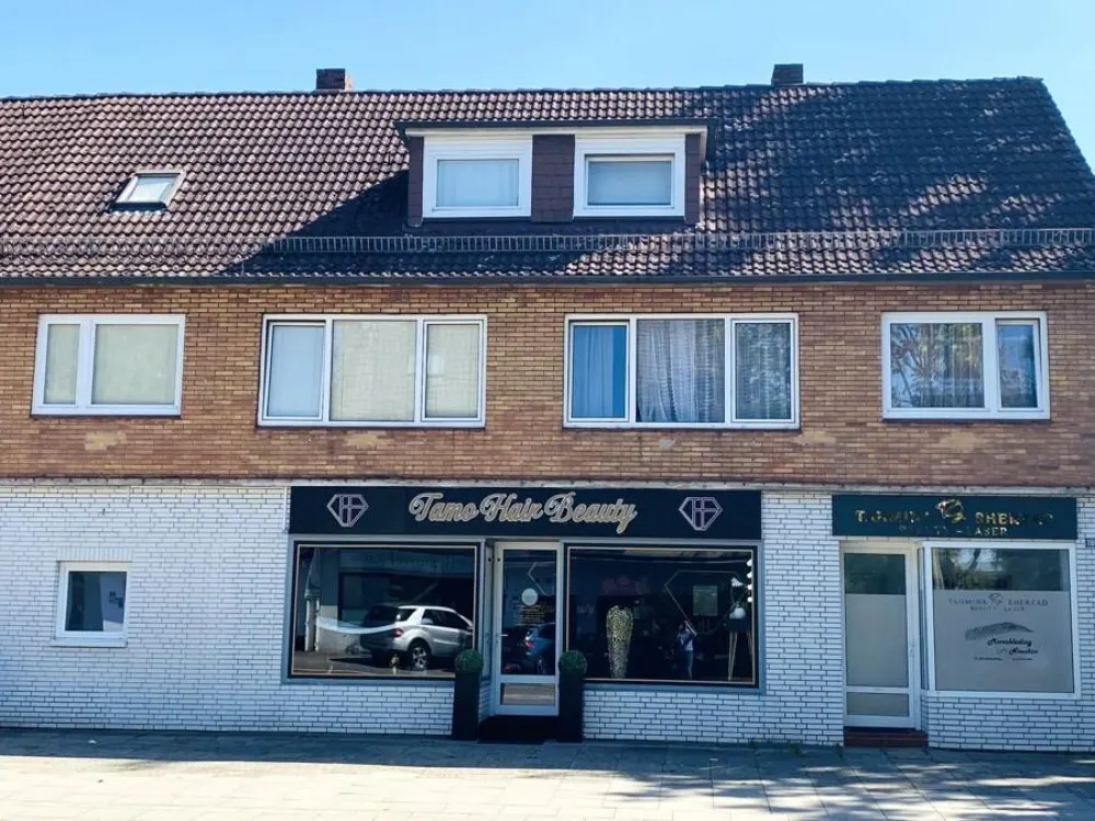 شقة علية بغرفة ونصف متاحة فوراً! Fabriciusstraße! Bramfeld!