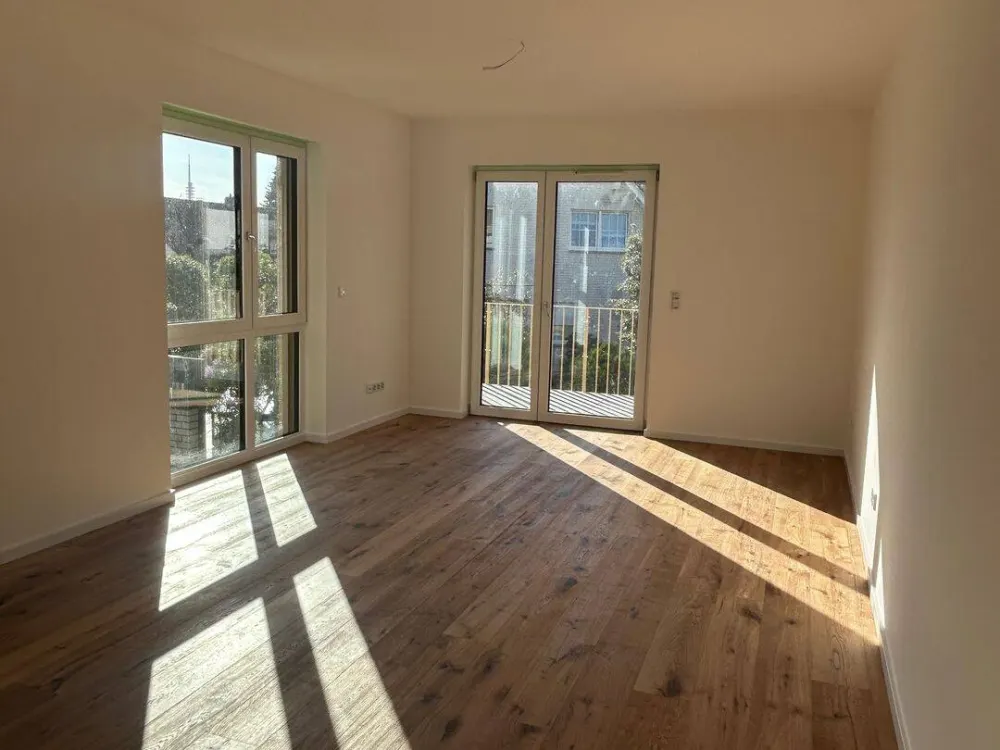 Erstbezug: Exklusive 3 Zimmer Wohnung am Misburger Wald