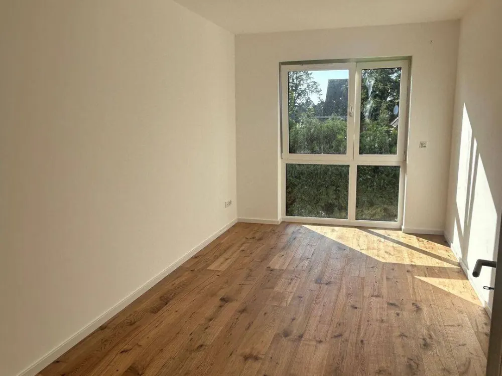 Erstbezug: Exklusive 3 Zimmer Wohnung am Misburger Wald