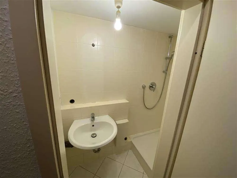 Stilvoll möbliertes 1-Zimmer, ideal für Singles
