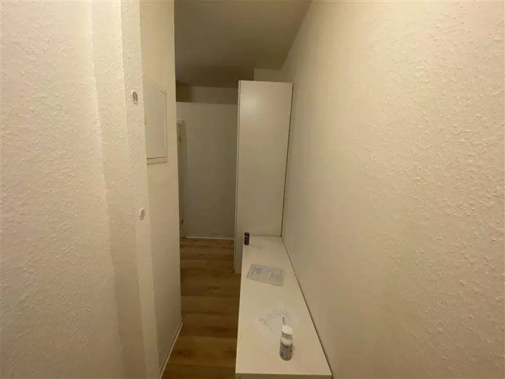 Stilvoll möbliertes 1-Zimmer, ideal für Singles