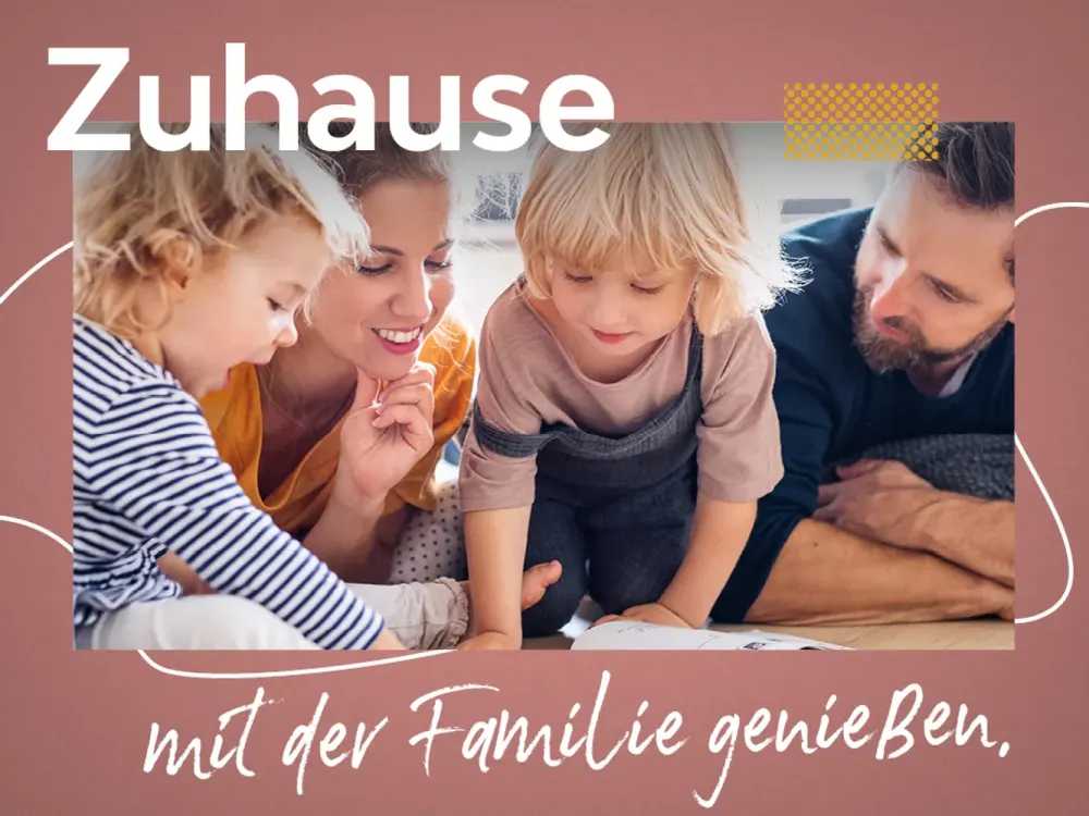 Große Wohnung für Ihre Familie!