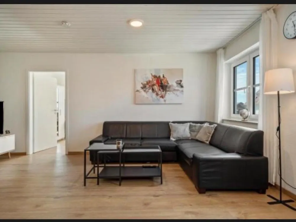 Unbefristete Wohnung