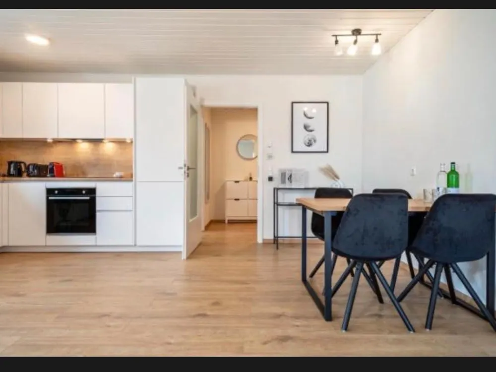 Unbefristete Wohnung