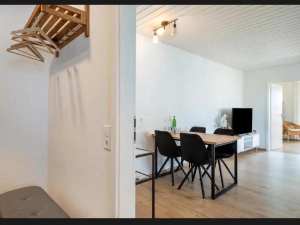 Unbefristete Wohnung