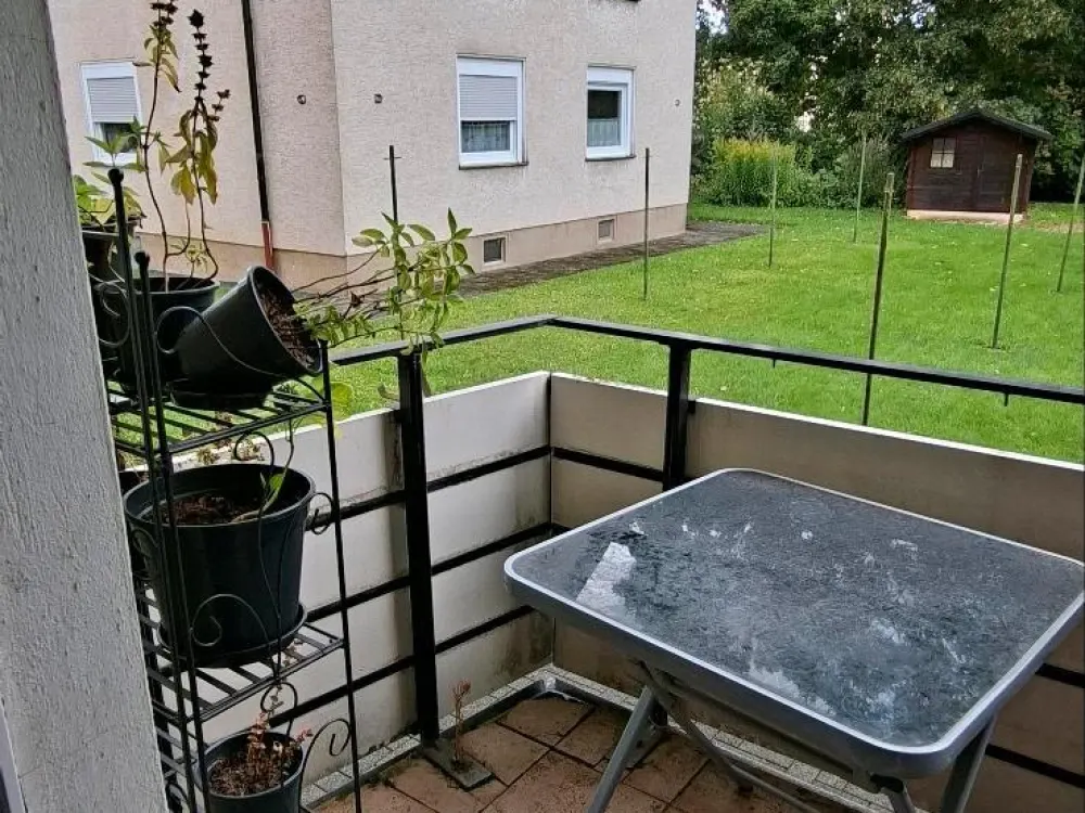 Nachmieter für 3-Zimmer-Wohnung in Witten-Heven gesucht