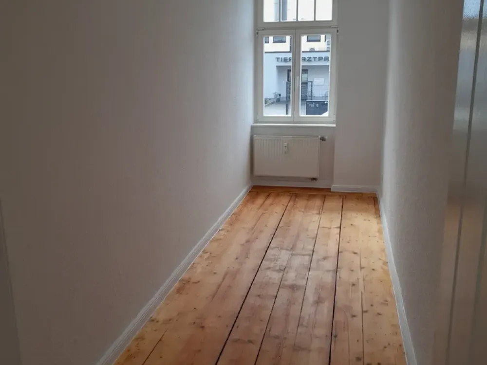 2 Raum Wohnung mit Balkon in Schönefeld-Abtnaundorf zu vermieten