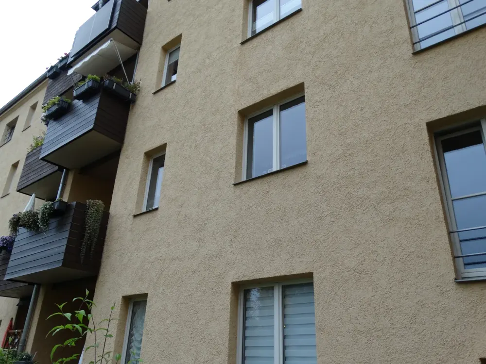 Sehr schöne Wohnung in Erfurt-Süd