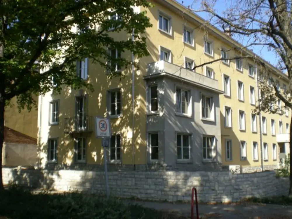 Sehr schöne Wohnung in Erfurt-Süd