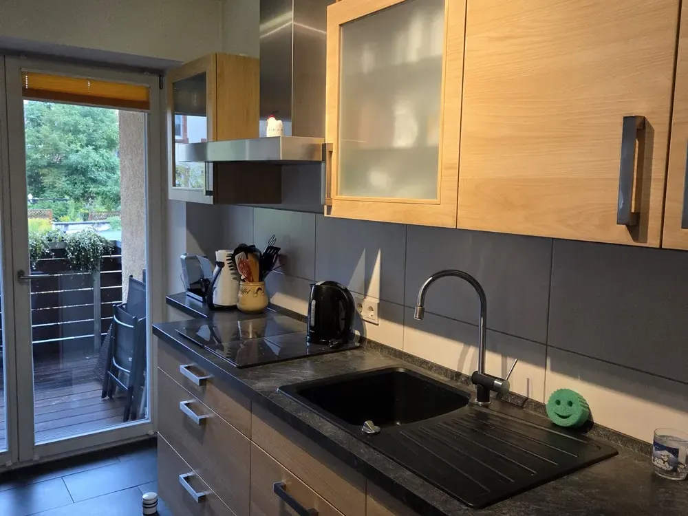 Sehr schöne Wohnung in Erfurt-Süd