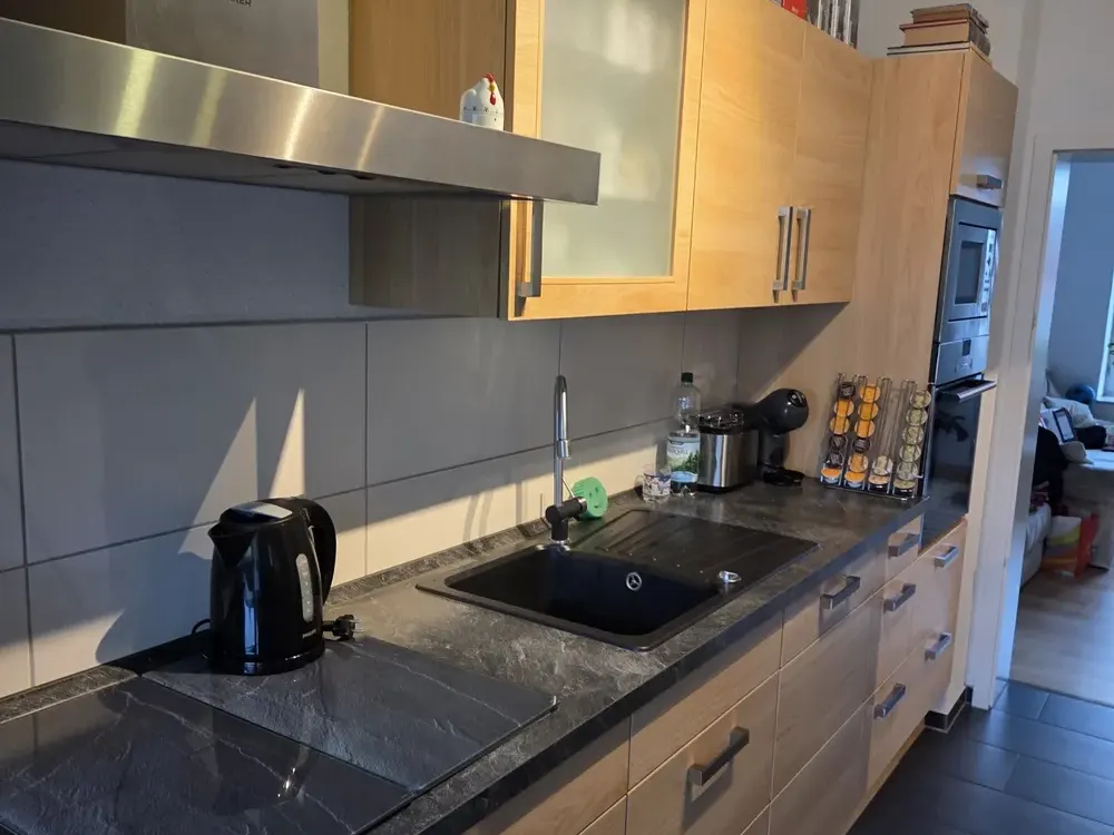 Sehr schöne Wohnung in Erfurt-Süd