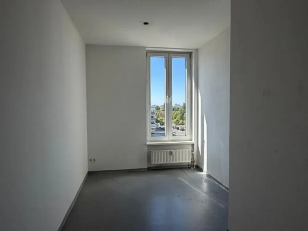 WBS-pflichtiges Familien-Apartment mit Balkon und Wannenbad - ohne Aufzug!