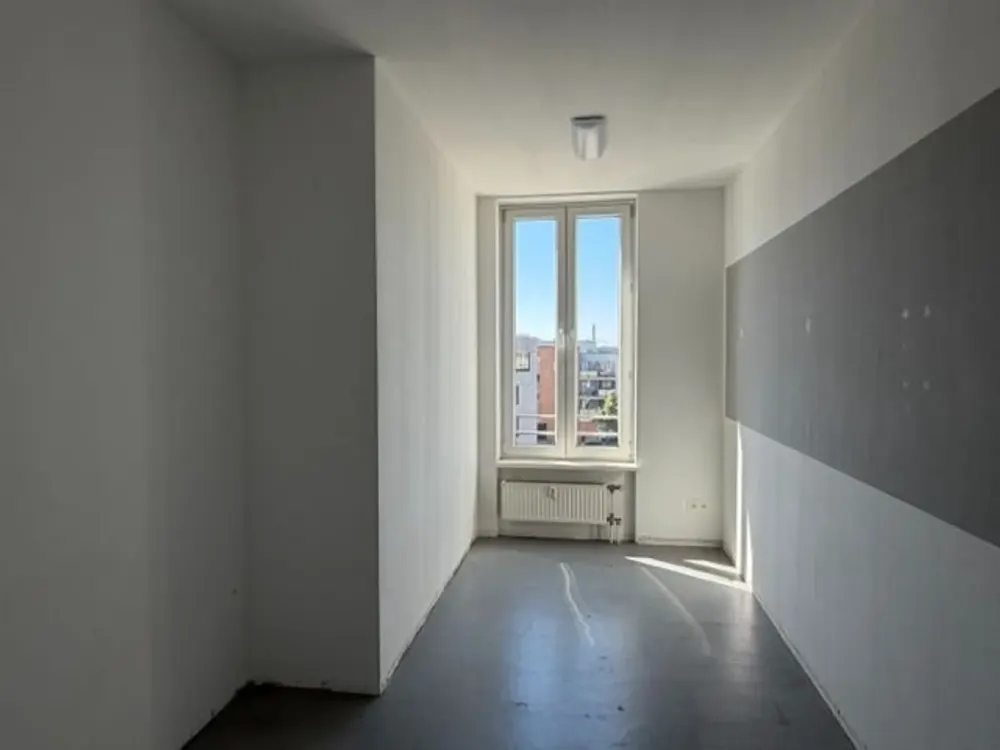 WBS-pflichtiges Familien-Apartment mit Balkon und Wannenbad - ohne Aufzug!