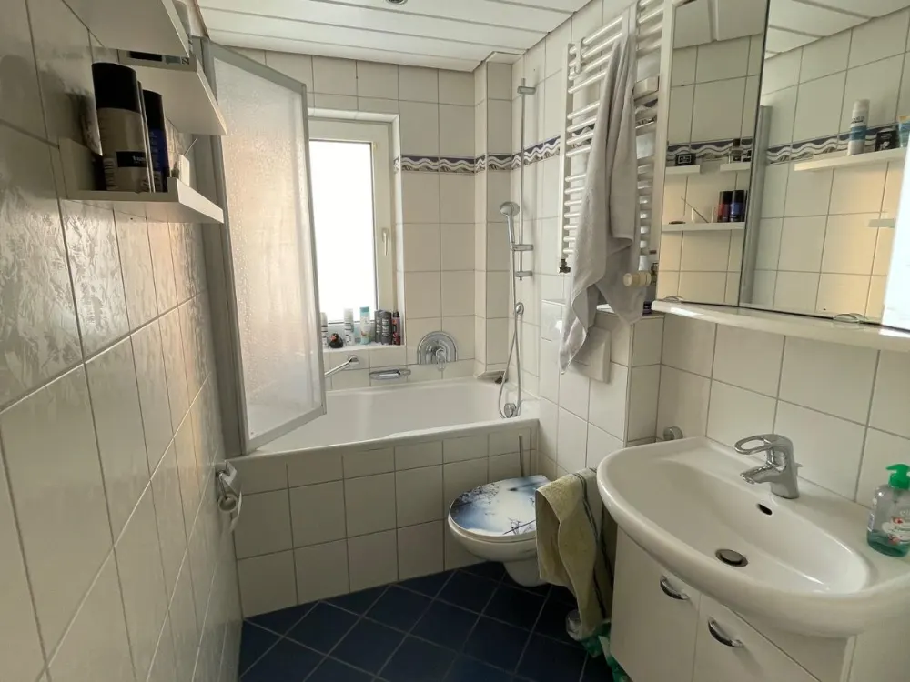 67 m² - 3,5 Zimmerwohnung, ab Oktober 2026 560 € Kaltmiete