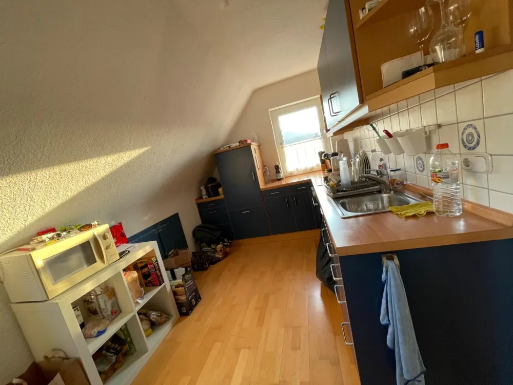 67 m² - 3,5 Zimmerwohnung, ab Oktober 2026 560 € Kaltmiete