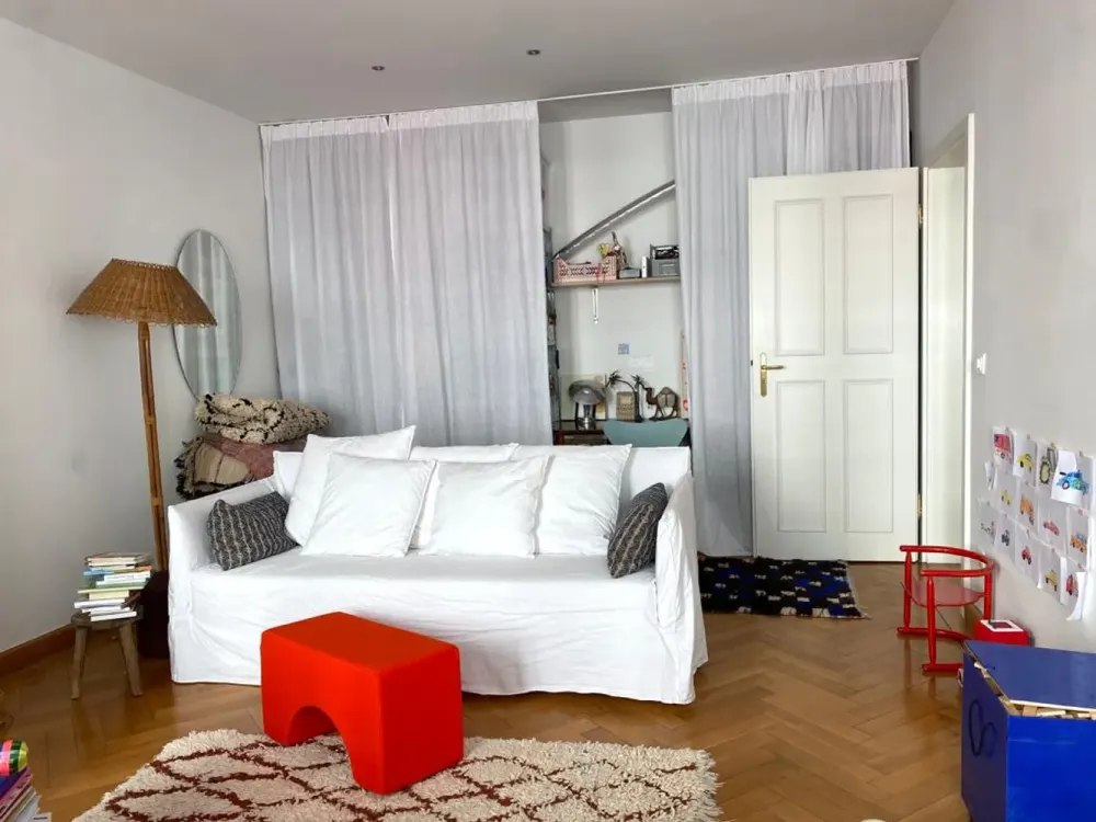 3,5 Zi-Altbau-Whg in Bestlage Maxvorstadt