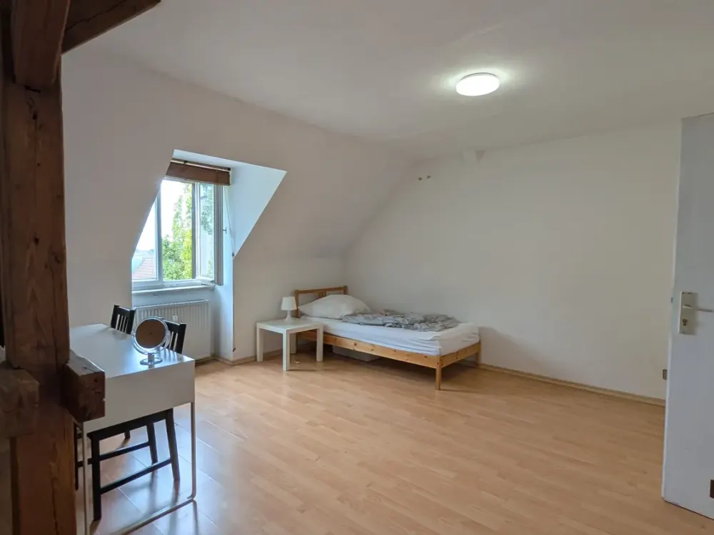 3 Zimmer * WG-geeignet * Au-Haidhausen ab sofort
