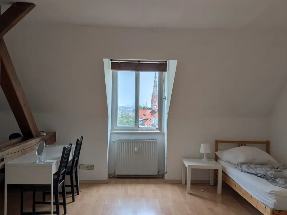 3 Zimmer * WG-geeignet * Au-Haidhausen ab sofort