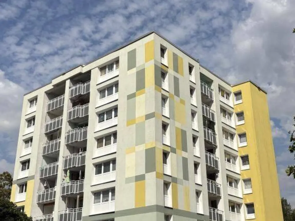 2-Zimmer-Wohnung mit Balkon in Dortmund Scharnhorst