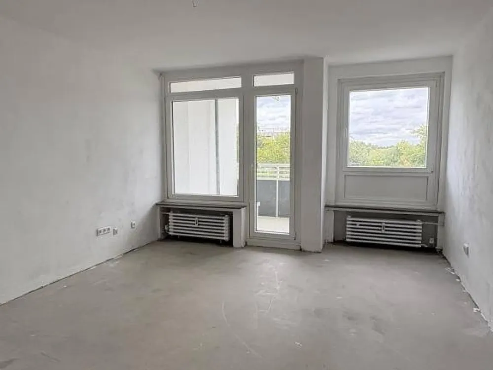 2-Zimmer-Wohnung mit Balkon in Dortmund Scharnhorst