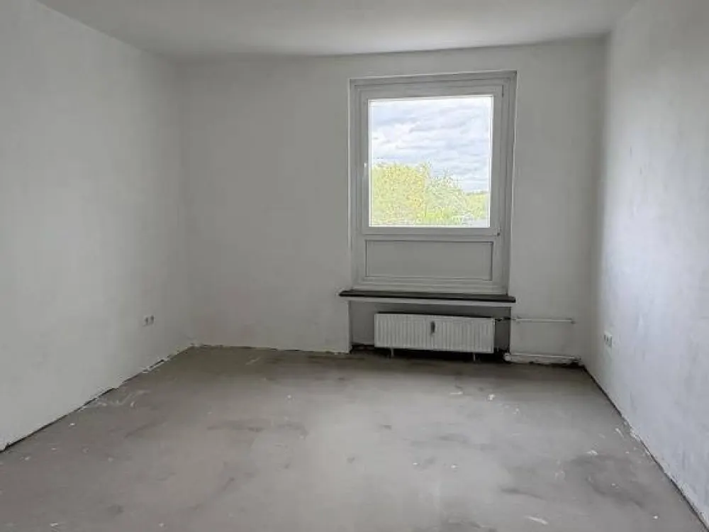 2-Zimmer-Wohnung mit Balkon in Dortmund Scharnhorst