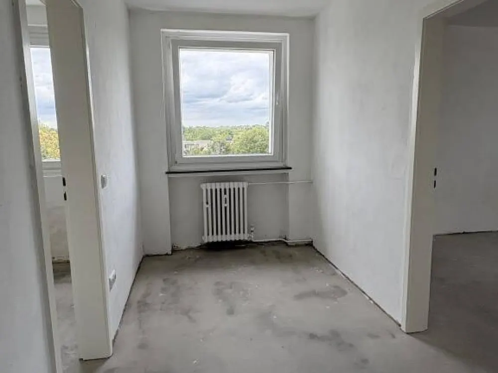 2-Zimmer-Wohnung mit Balkon in Dortmund Scharnhorst