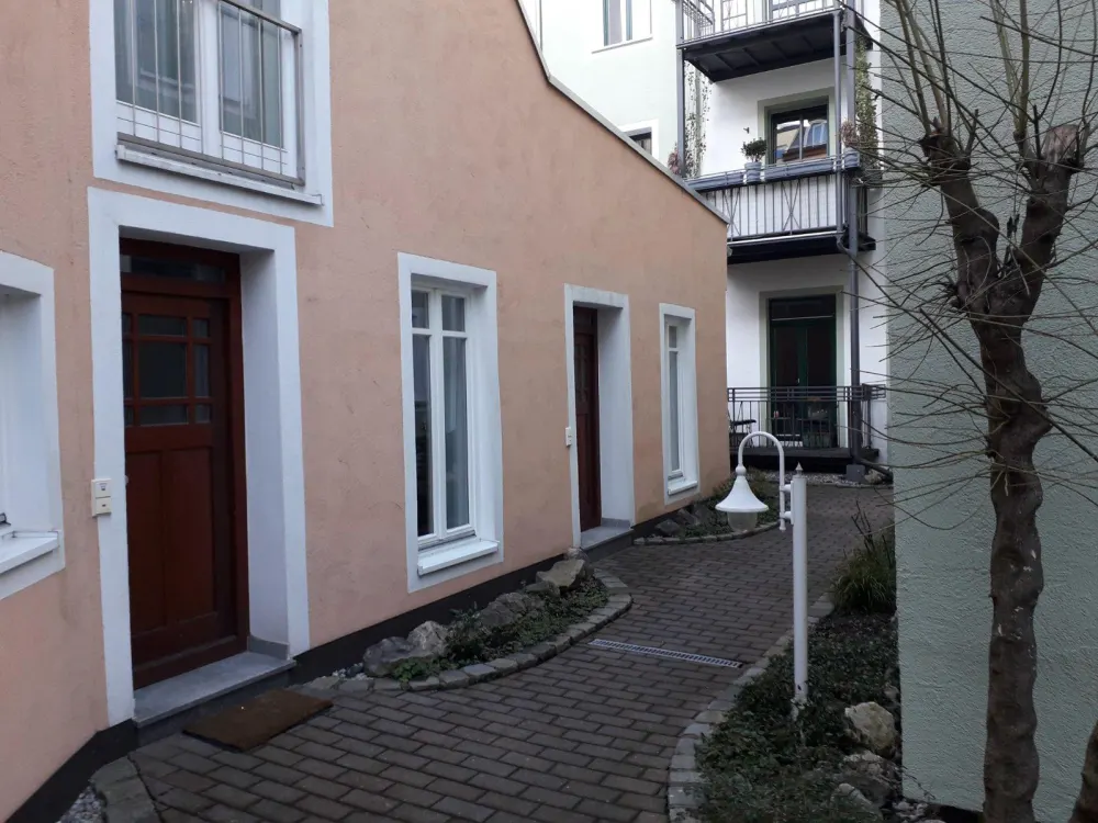 Schönes gemütliches Appartement im grünen Innenhof