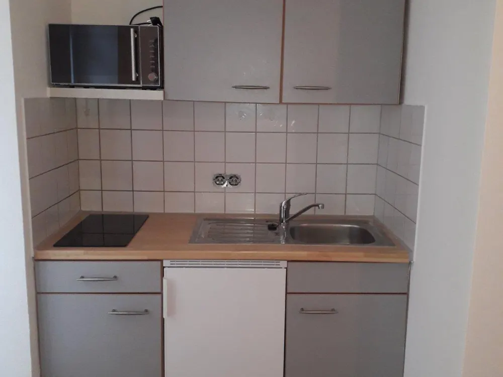 Schönes gemütliches Appartement im grünen Innenhof