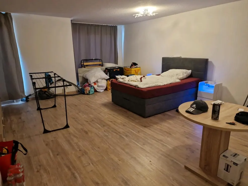 Suche Nachmieter für eine 1 raumwohnung