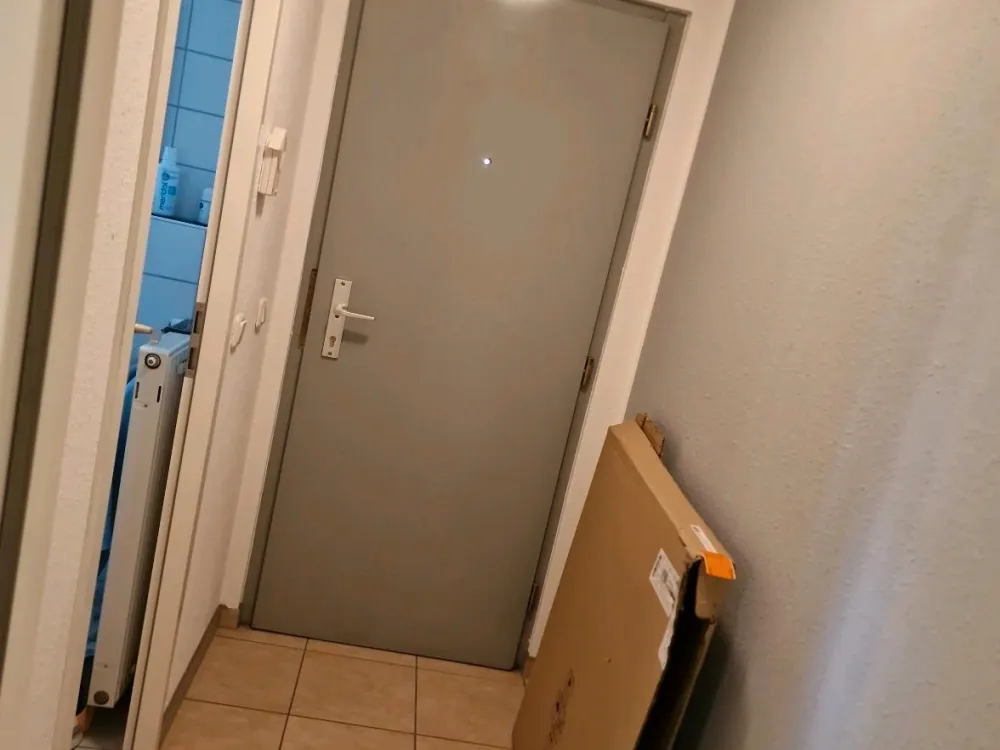 Suche Nachmieter für eine 1 raumwohnung