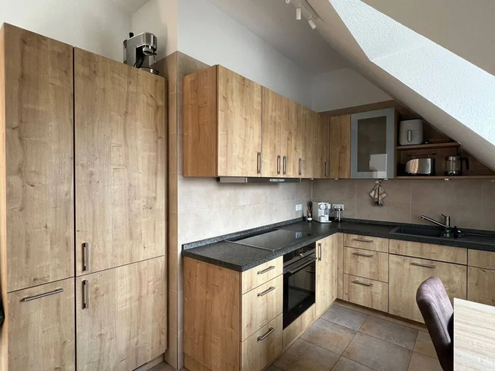 Ruhige & moderne 2-Zimmer-Maisonette-Wohnung