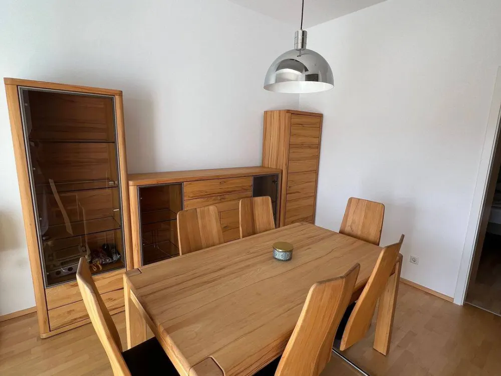 Ruhige & moderne 2-Zimmer-Maisonette-Wohnung