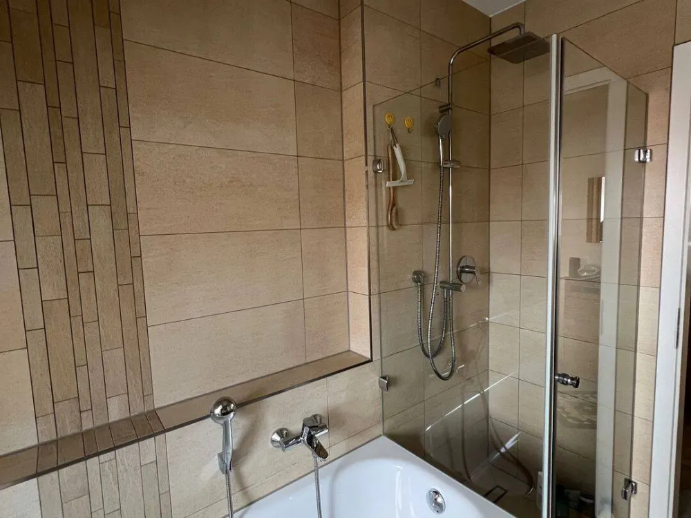 Ruhige & moderne 2-Zimmer-Maisonette-Wohnung