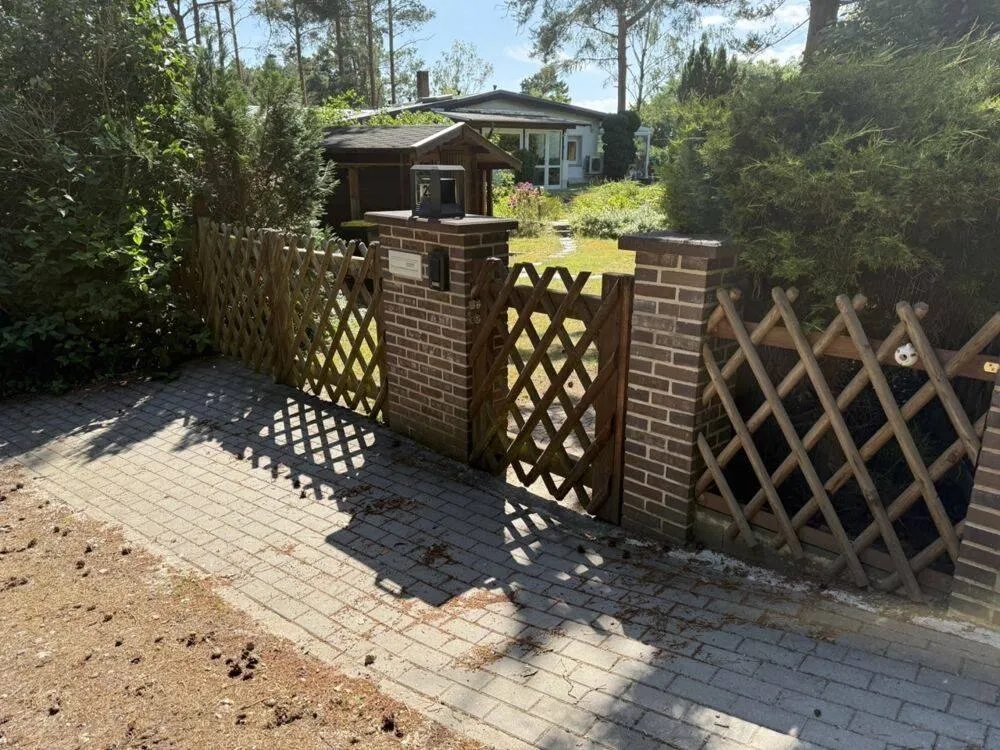Ruhe, Platz und den Wald vor der Tür- Wohnung für Zwei, die auch das Gärtnern lieben