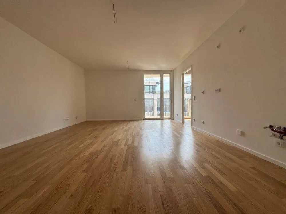 Endlich Zuhause: individuelles 2-Zimmer-Appartment im Erstbezug