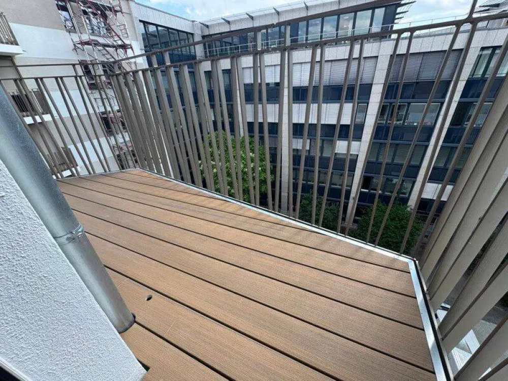 Endlich Zuhause: individuelles 2-Zimmer-Appartment im Erstbezug