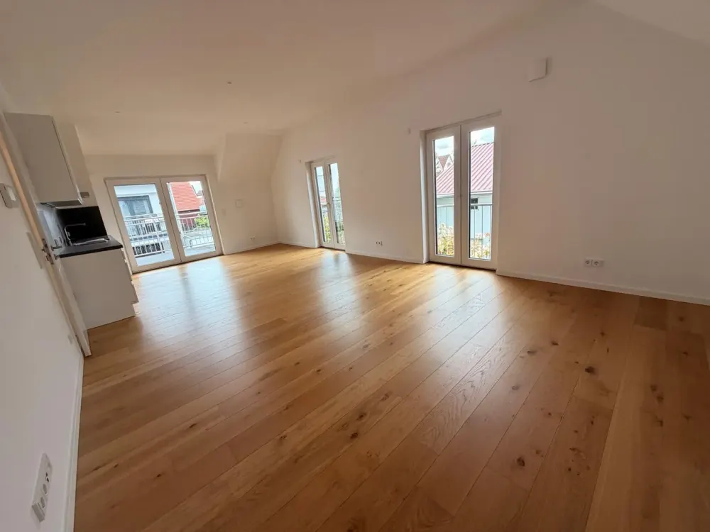 Viel Platz für den Alltag: 4-Zimmer-Wohnung in Mörfelden-Walldorf