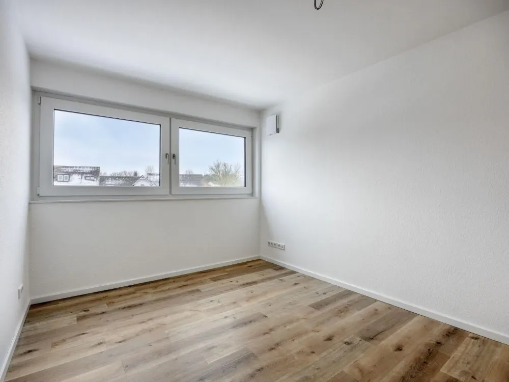 NEUBAU: 4-Zimmerwohnung mit Balkon in Dortmund-Sölde!