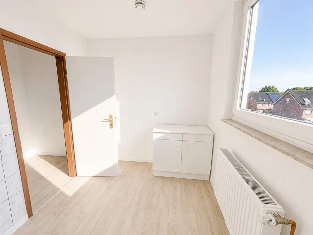 3-Zimmer-Wohnung in Monheim am Rhein