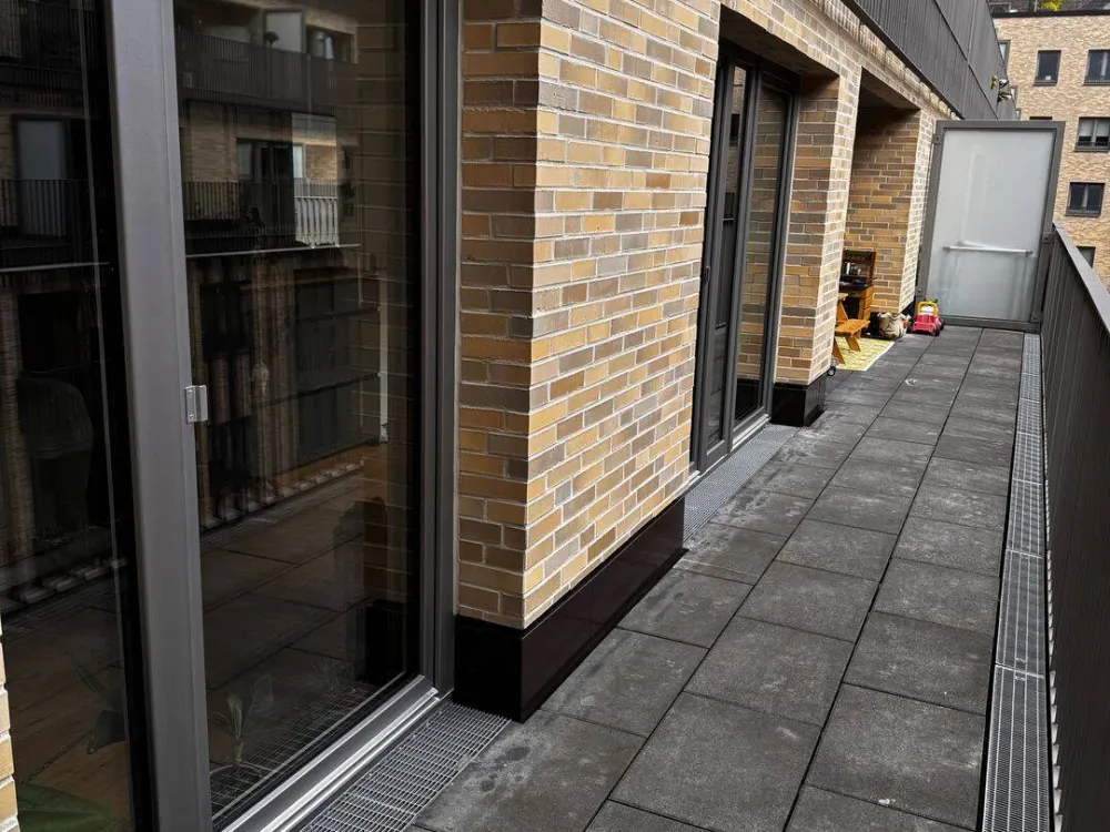 Zentrale Wohnung mitten in Hamburg