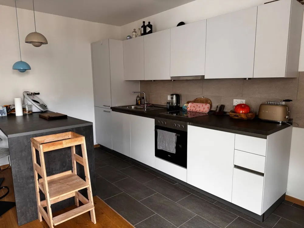 Zentrale Wohnung mitten in Hamburg
